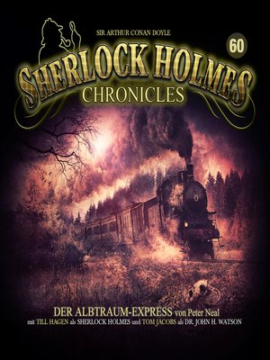 cover image of Sherlock Holmes Chronicles, Folge 60